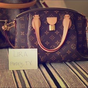 AUTHENTIC!! Louis Vuitton Rivoli PM